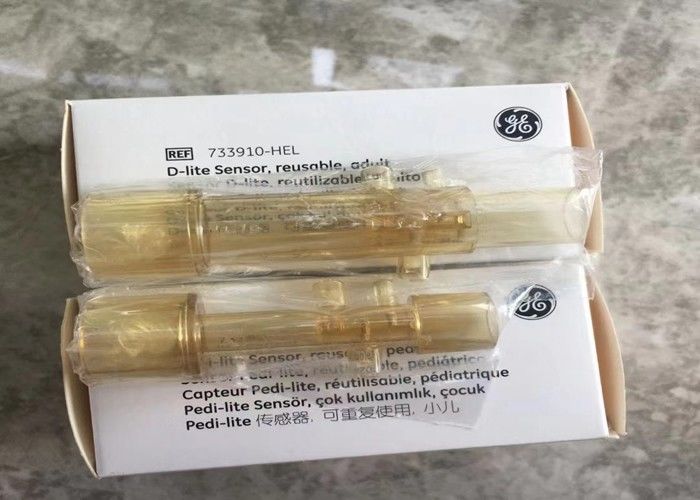 GE oryginalny czujnik dla dorosłych D Lite wielokrotnie używany 733910-HEL