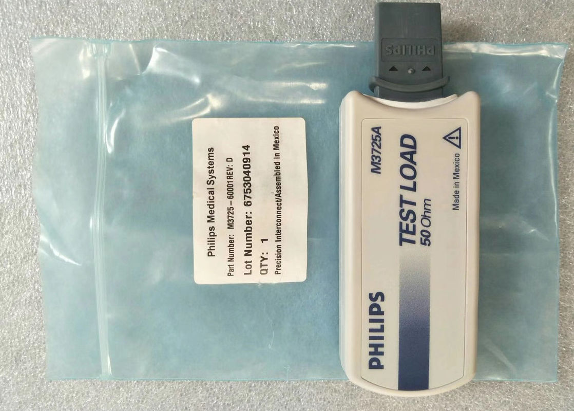M3725A części maszyny defibrylatora, obciążenie testowe defibrylatora 50 Ohm dla M4735A M3535A