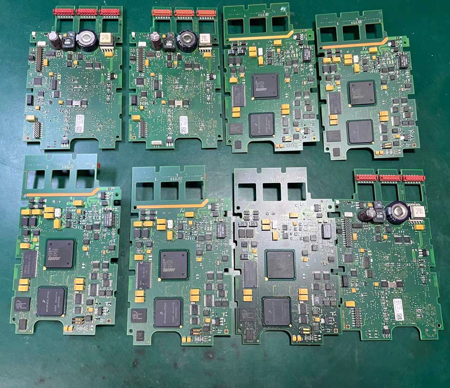 44/2000 Philip Monitor Parameter Module M3001A MMS Wersja konserwacji płyty głównej