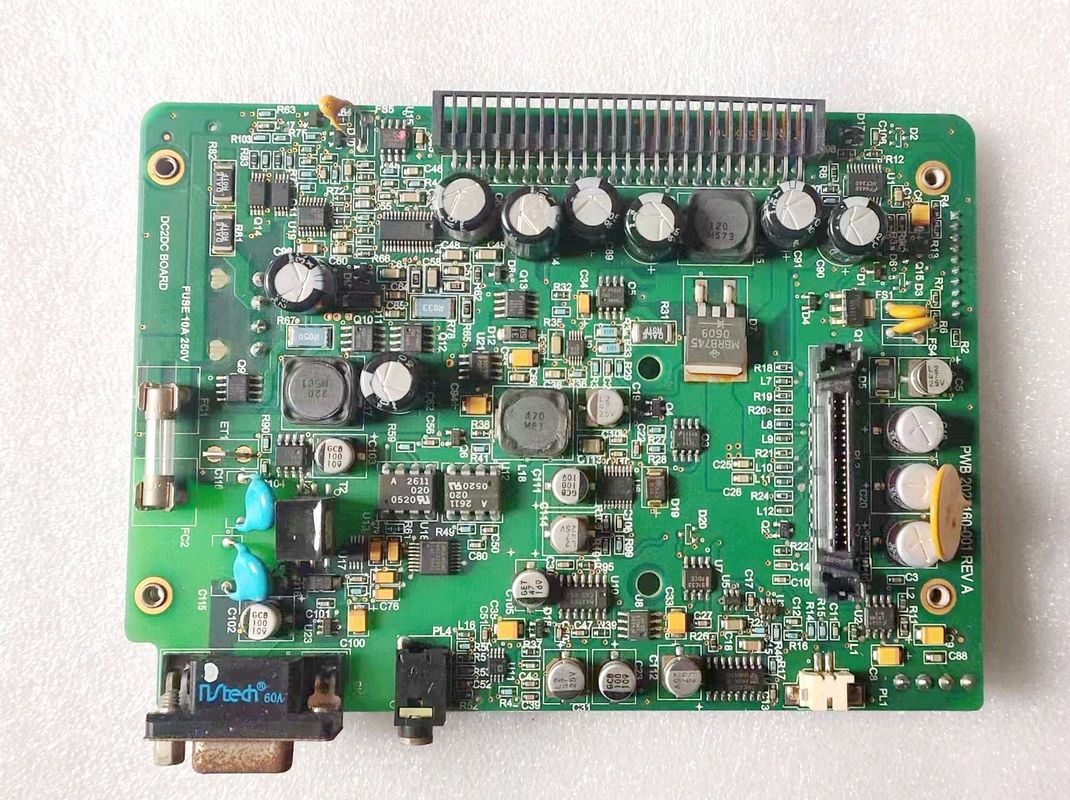 GE Dash1800 DASH2500 Adapter zasilania/Adapter zasilania dla monitorów pacjentów.PWB 2023160-001