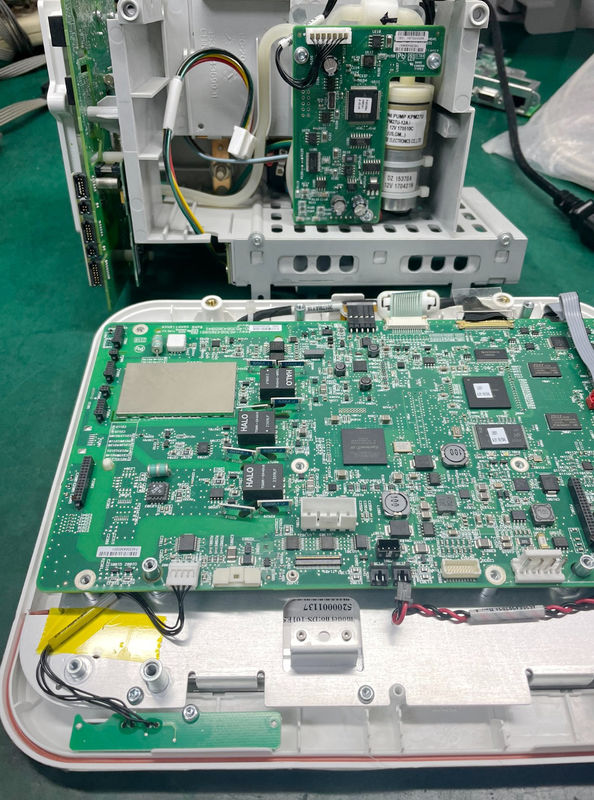 ASSY:453564365951 Płytka główna monitorująca pacjenta dla Filipa EFFicia CM10 Monitorujący pacjenta