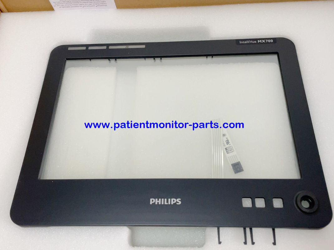 Philip IntelliVue MX600 MX700 Monitor Pacjent Front Monitoring Display, ekran dotykowy z gwarancją 90 dni