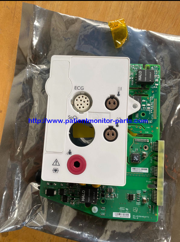 Efficia CM10 CM12 CM15 Panel funkcjonalny parametrów monitora pacjenta dla części medycznych