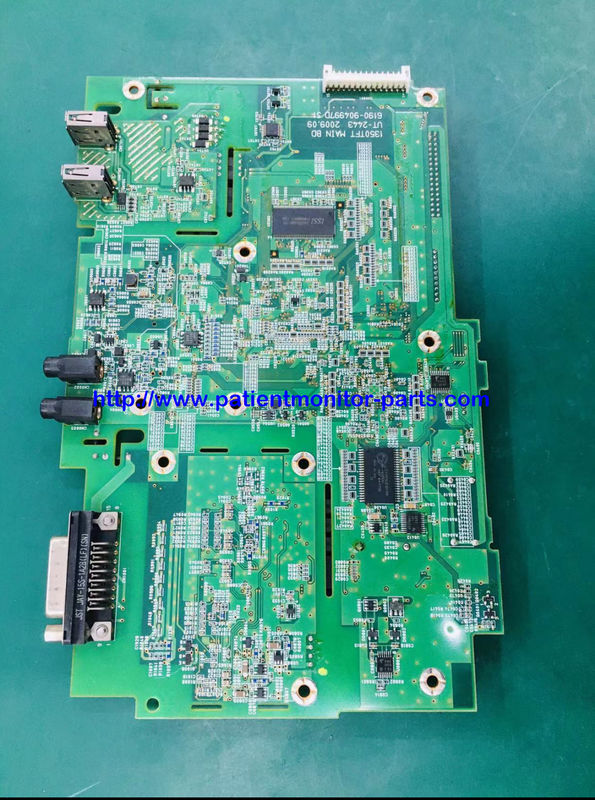 NIHON KOHDEN EKG-1250P, ECG-1350 Urządzenie elektrokardiograficzne