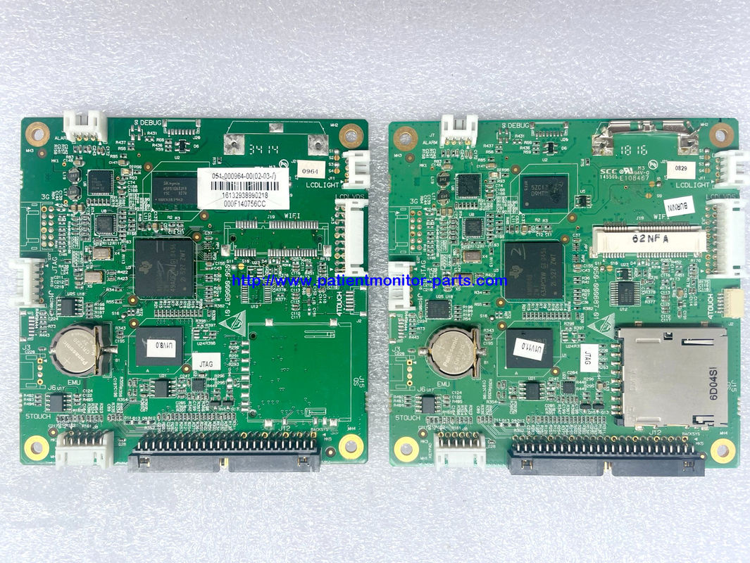 Mindray Monitor pacjenta Części zamienne Płyty główne IMEC5 IMEC6 IMEC7 IMEC8 IMEC10 IMEC12 REF 051-000964-00