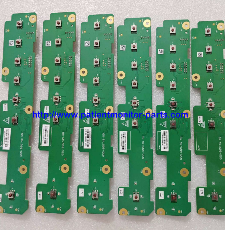 Mindray Monitor Pacjent Reparacja części IPM10 Monitor Pacjent klawiatura PN 051-000888-00