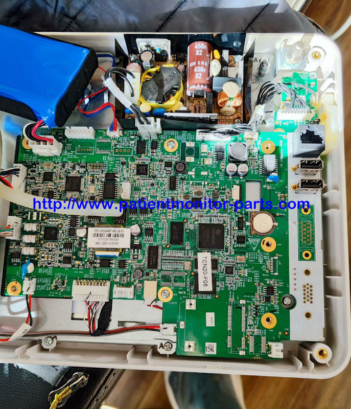 Mindray Umec10 Monitor pacjenta Naprawa PN 051-002497-00 Do części zamiennych medycznych