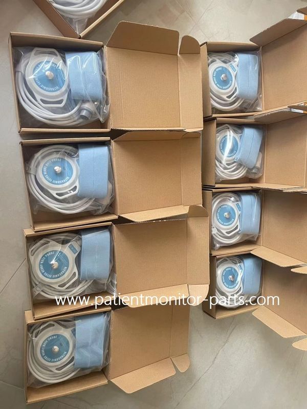 GE CORO170 SERIES PN 5700HAX Ultrasonowa sonda tętna płodu 12 PINS