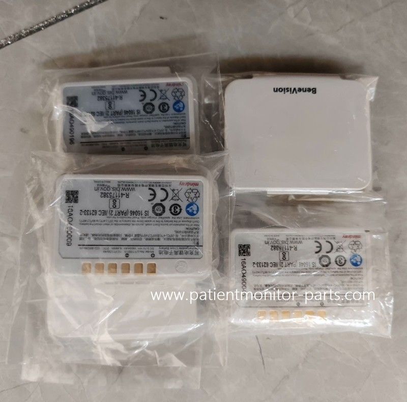Mindray BP10 Monitor ciśnienia krwi Kompatybilny LI11I001A Akumulator litowo-jonowy 3.8V 1800mAh.