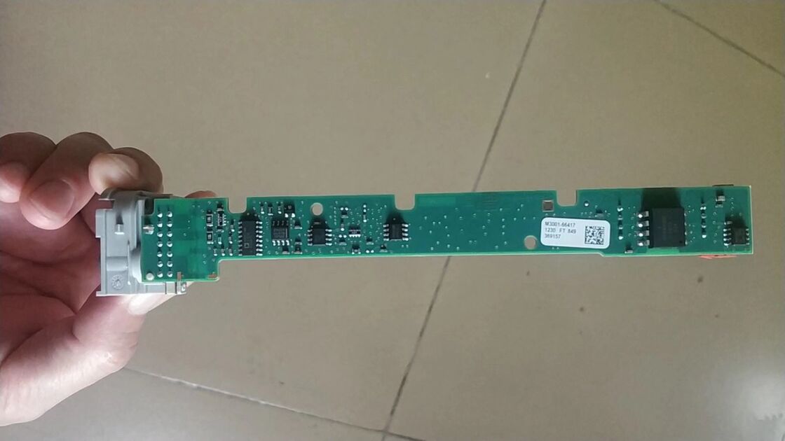 Lightweight Patient Monitor Module Featuring Advanced Signal Processing and Accurate Vital Sign Measurement Capabilities