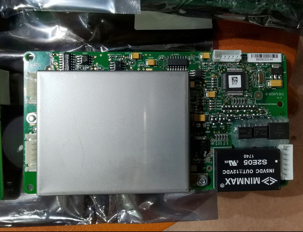 Philip GOLDWAY G30 G40 PN 45356436891 EKG BOARD