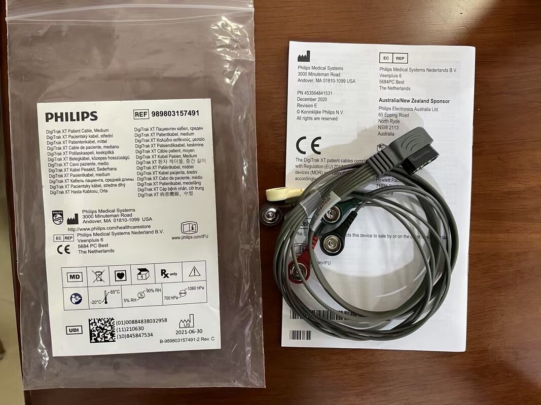 PHILIP Holter Kabel EKG REF:989803157491